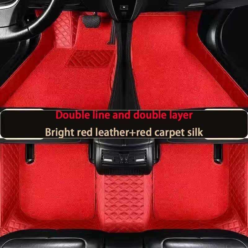 All-around car floor mat - Hiccupzz