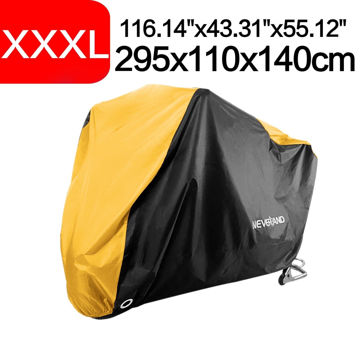 Waterproof Rain Dust Protection Motorcycle Covers