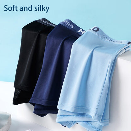 Men Boxers Plus Size 5XL - Hiccupzz