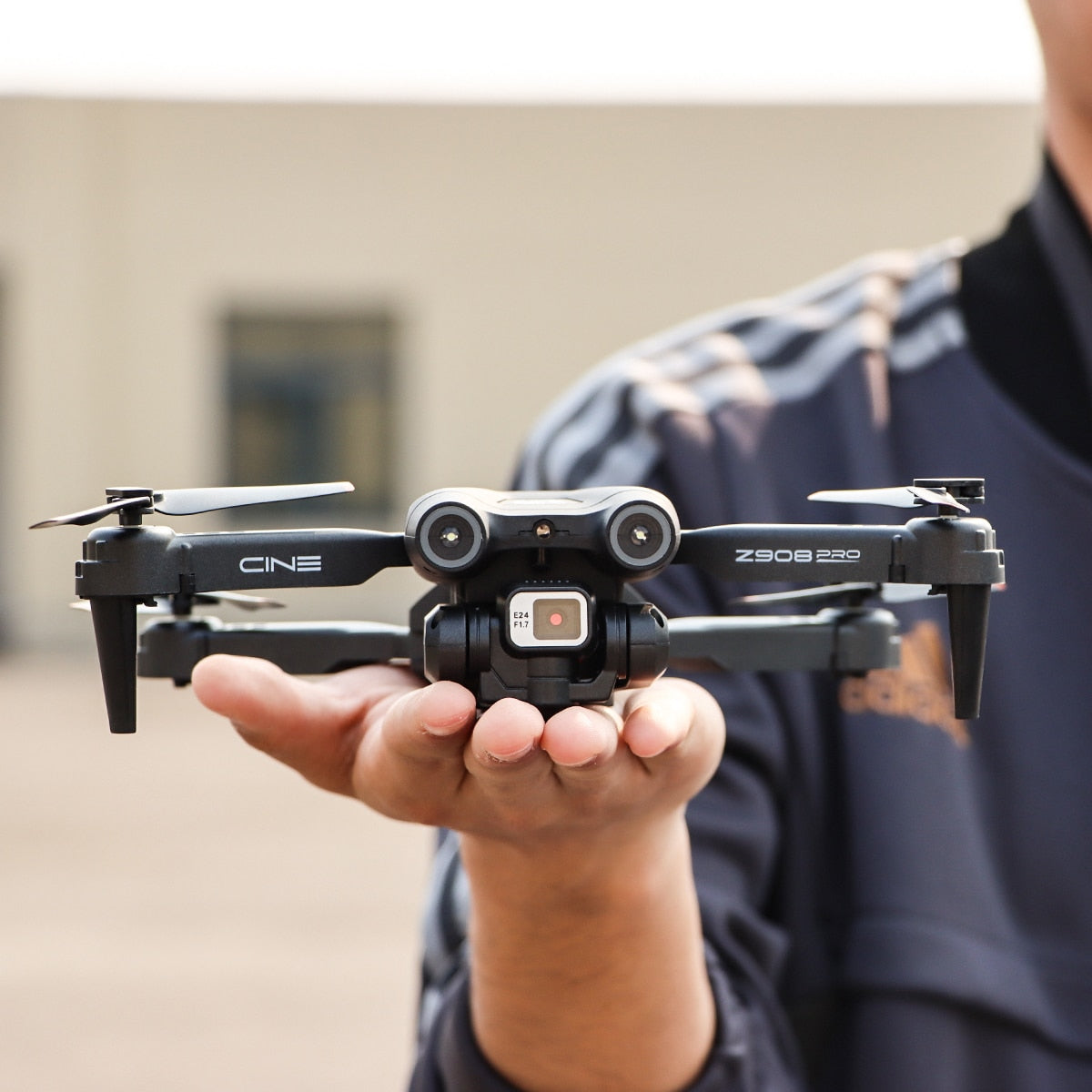 Z908 Pro Mini4 Drone Professional 4K HD Camera