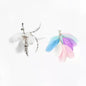 Simulation Bird Interactive Funny Cat Stick Toy Furry Feather Bird With Bell Sucker Cat Stick Toy Kitten Playing Toy - Hiccupzz