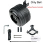 Bicycle Bell Electric Horn With Alarm. Waterproof  and USB Charging - Hiccupzz
