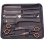 6.0'' Professional Hair Scissors Set – Japanese Steel Cutting Shears for Salon & Home - Hiccupzz