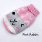 Warm Dog Clothes for Small Dog Coats Jacket Winter Clothes for Dogs Cats Clothing Chihuahua Cartoon Pet Sweater Costume Apparels - Hiccupzz