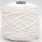 200g  8 Strands Tufting Gun Cotton Yarn for DIY - Hiccupzz