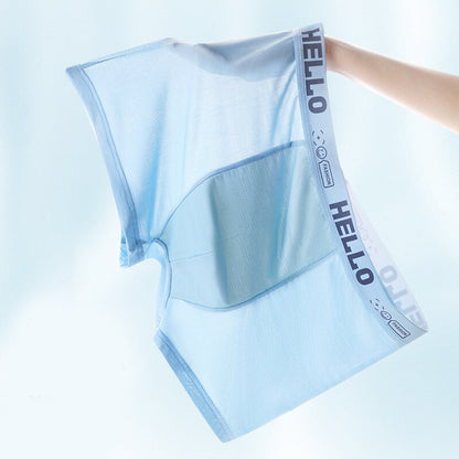 Men Boxers Plus Size 5XL - Hiccupzz