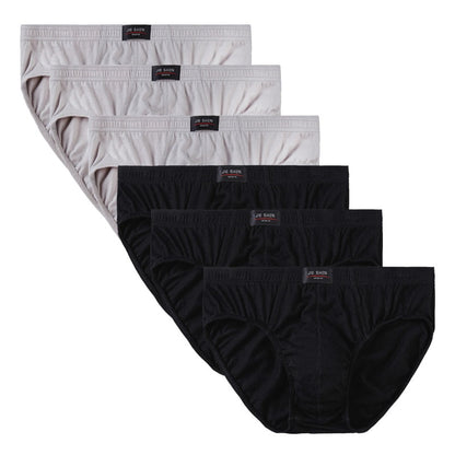 6pcs/Lot 7XL 100%Cotton Men's Underwear - Hiccupzz