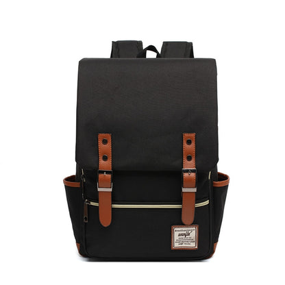 Vintage 16 inch Laptop Backpack for Unisex - Hiccupzz