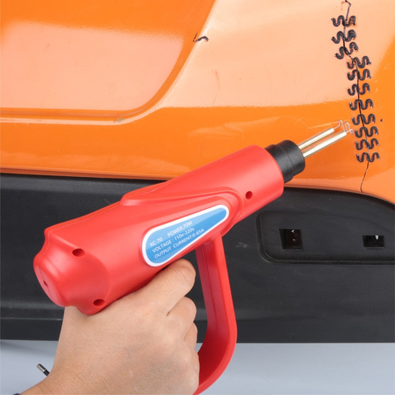 70W Hot Stapler Plastic Welder Heat Gun