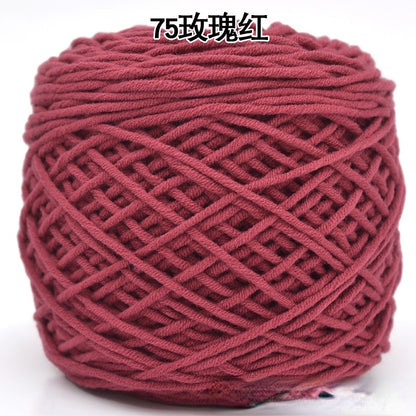 200g  8 Strands Tufting Gun Cotton Yarn for DIY - Hiccupzz