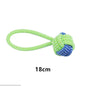 Pet Dog Toys for Large Small Dogs Toy Interactive Cotton Rope Mini Dog Toys Ball for Dogs Accessories Toothbrush Chew Puppy Toy - Hiccupzz