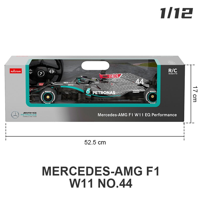 Formula 1 Racing Remote Control Car