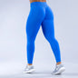 Impact Leggings Women Scrunch Butt Seamless Leggings High Waist Yoga Pants Workout Gym Leggings Fitness Booty Sports Tights - Hiccupzz
