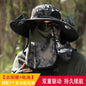 Solar Fan Fisherman Hat Outdoor - Hiccupzz
