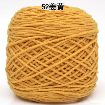 200g  8 Strands Tufting Gun Cotton Yarn for DIY - Hiccupzz