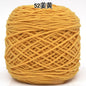 200g  8 Strands Tufting Gun Cotton Yarn for DIY - Hiccupzz