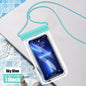 Waterproof Phone Case Under 7.0 inches For iPhone 13 14 Pro Max , Huawei, Xiaomi, Redmi, Note Samsung - Hiccupzz
