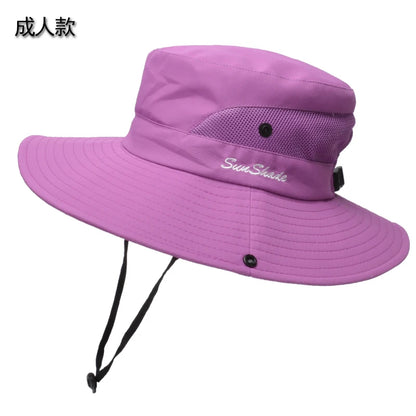 Women Ponytail Waterproof Sun - Hiccupzz