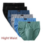 6pcs/Lot 7XL 100%Cotton Men's Underwear - Hiccupzz