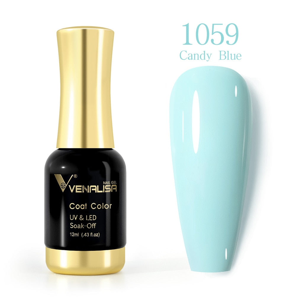 Nail Gel Polish 12ml Gorgeous Color