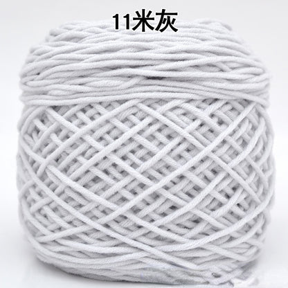 200g  8 Strands Tufting Gun Cotton Yarn for DIY - Hiccupzz
