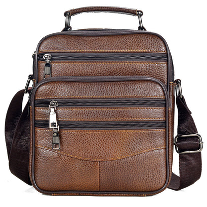 Men Genuine Leather Handbags - Hiccupzz