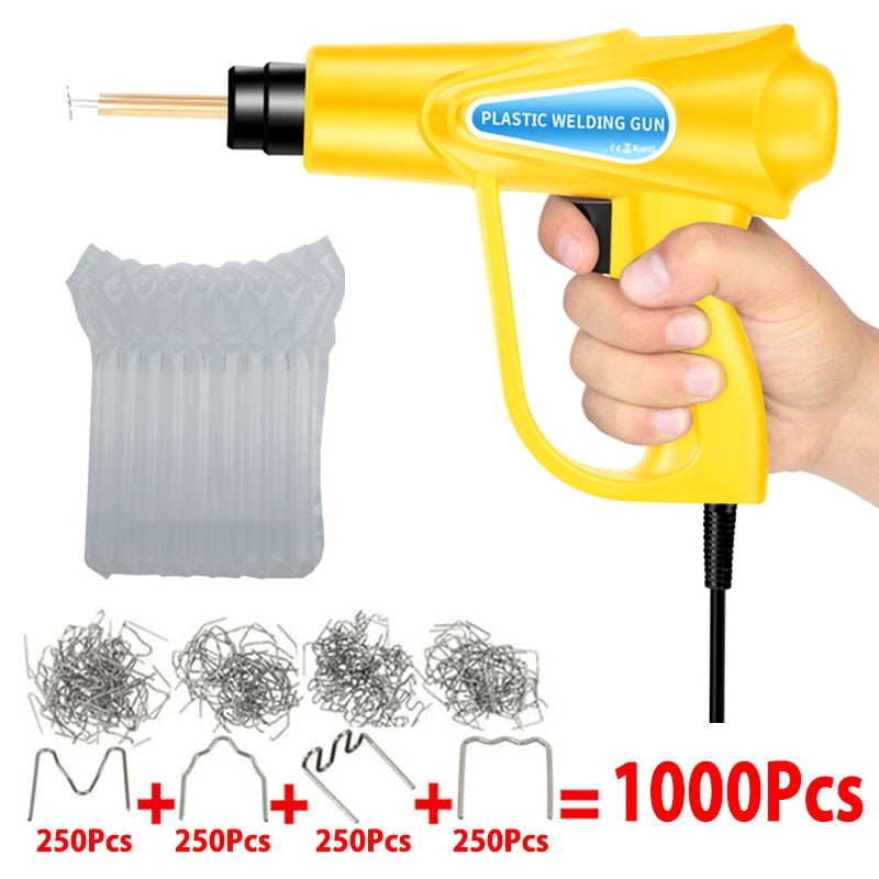 70W Hot Stapler Plastic Welder Heat Gun