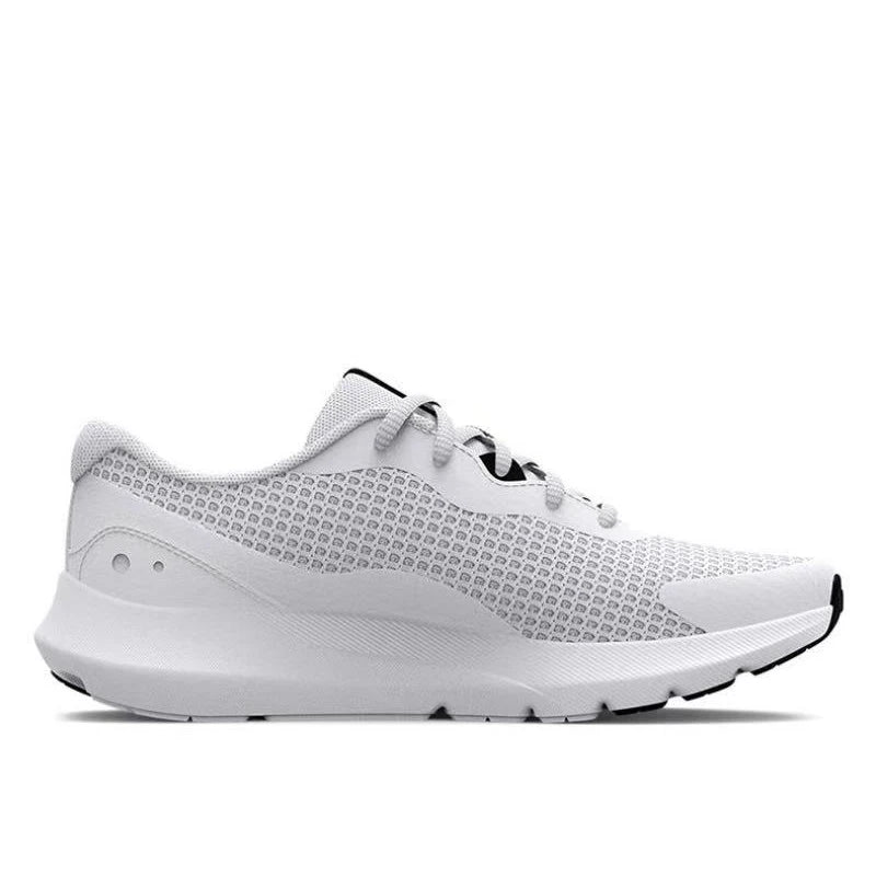 Under Armour Surge 3 Men's Sports Shoes - Shock-Absorbing, Anti-Slip, Wear-Resistant, Breathable Low-Cut Running Shoes