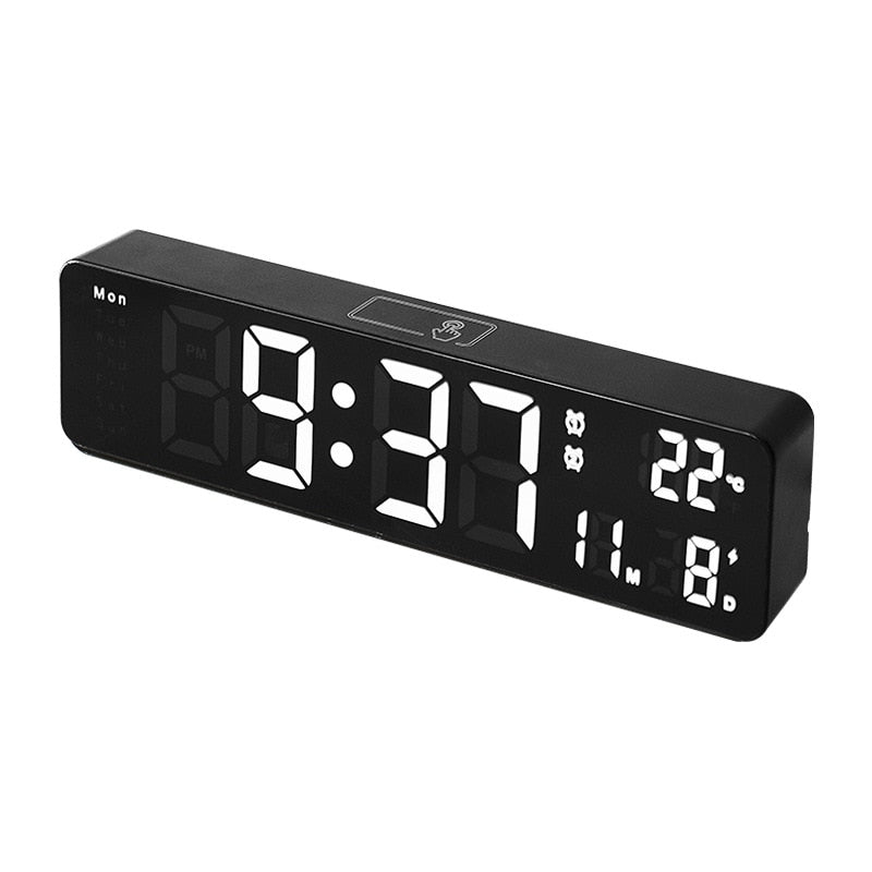 Digital Wall Clock