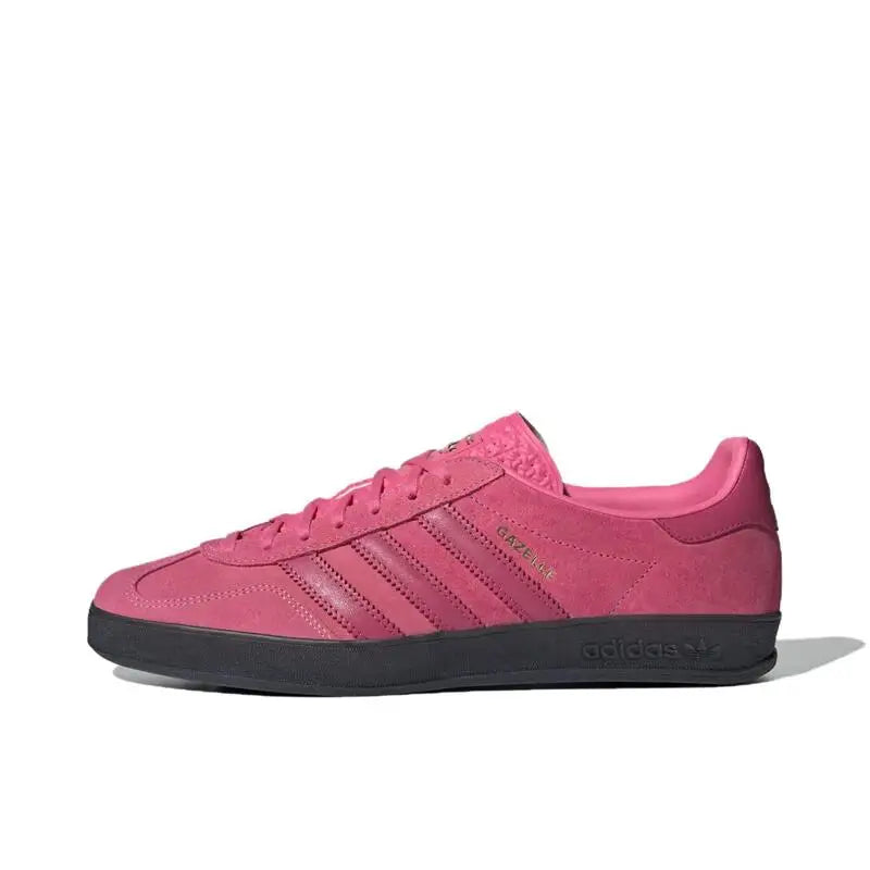 Adidas Originals Gazelle Indoor Shoes – Comfortable, Non-slip, Low-top for Men and Women - Hiccupzz