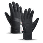 Winter Cycling Gloves - Touch Screen Waterproof Motorcycle Gloves