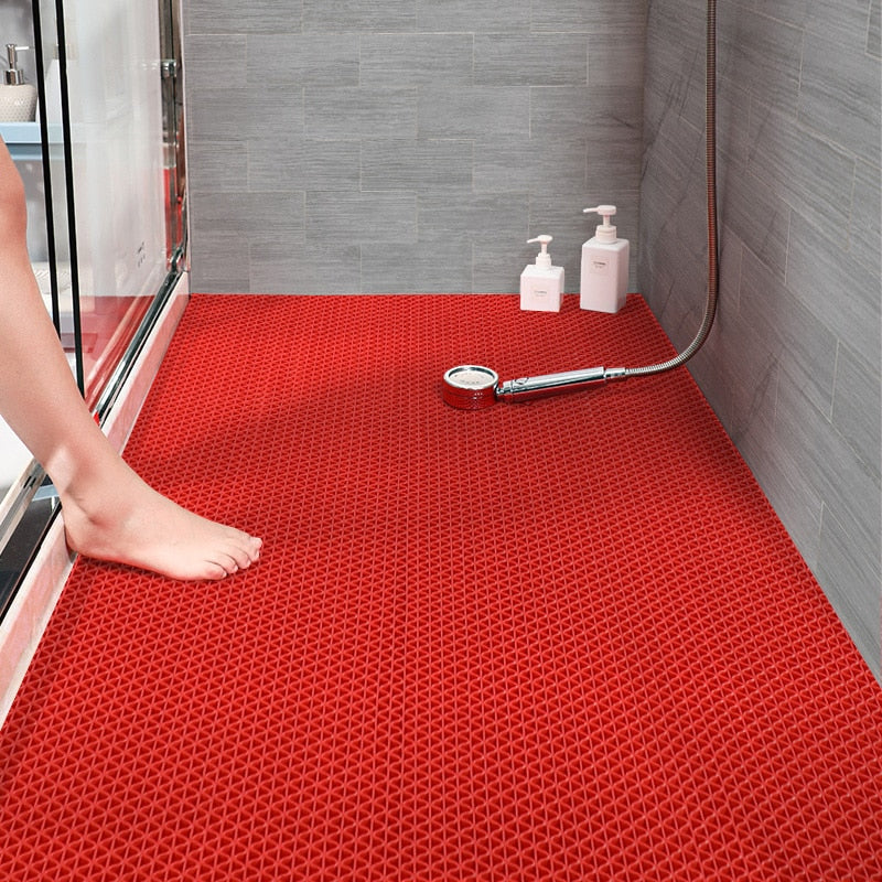 Bathroom Honeycomb Anti-slip Mat