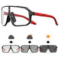 Cycling Glasses Photochromic Sunglasses for Men and Women - Hiccupzz