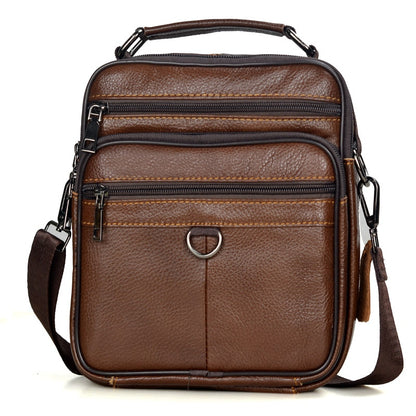 Men Genuine Leather Handbags - Hiccupzz
