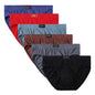 6pcs/Lot 7XL 100%Cotton Men's Underwear - Hiccupzz