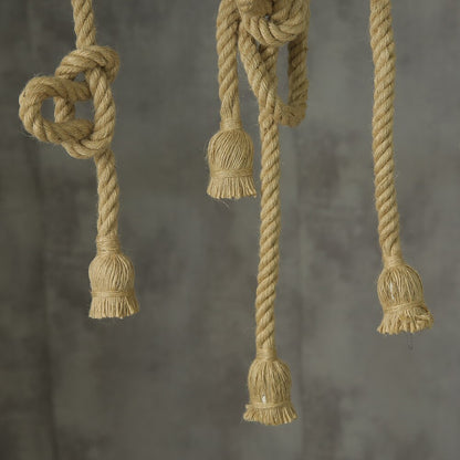 Rope Pendant Lights for Home Decor - Hiccupzz