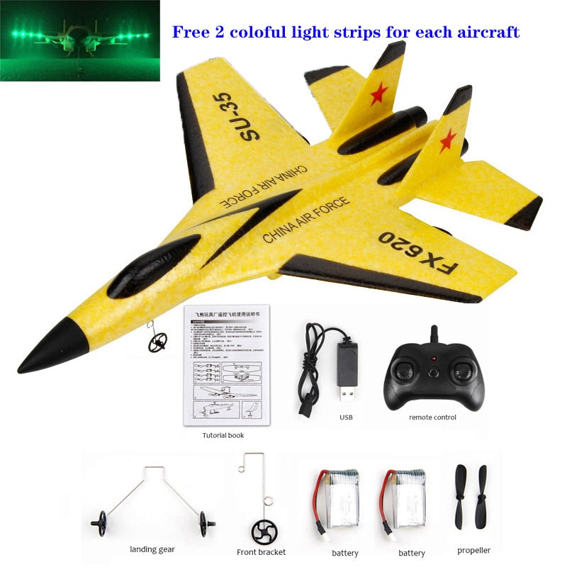 RC Remote Glider Wingspan Radio Control Airplanes