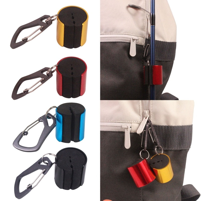 Waist Belt Fishing Supplies Rod Holder