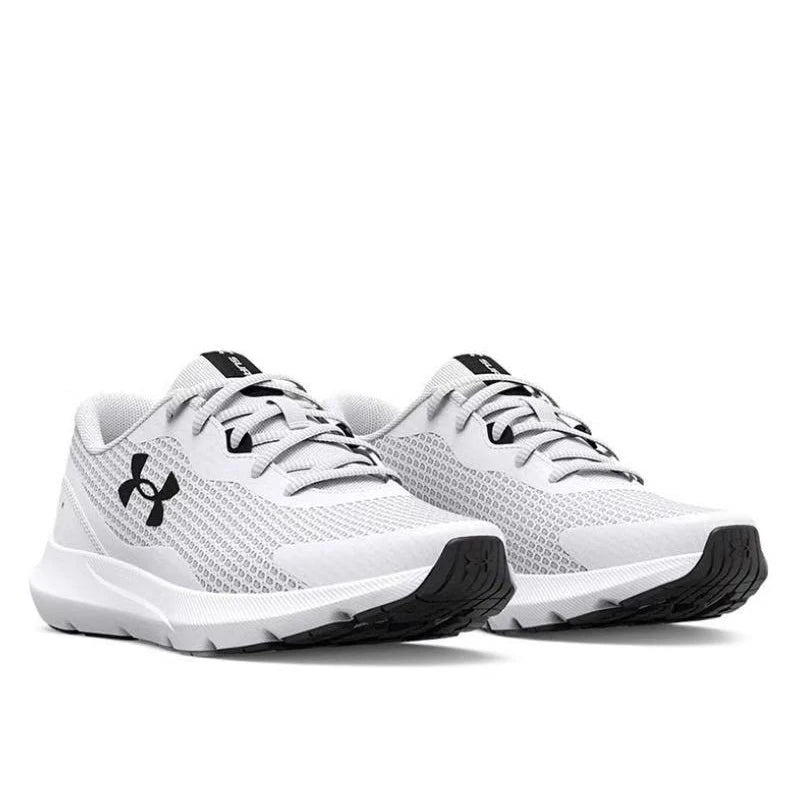 Under Armour Surge 3 Men's Sports Shoes - Shock-Absorbing, Anti-Slip, Wear-Resistant, Breathable Low-Cut Running Shoes