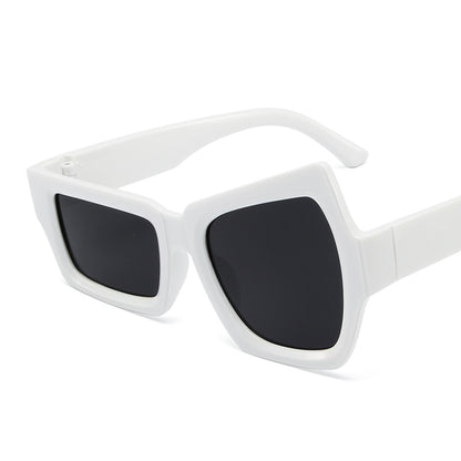 Fashion Irregular Square Sunglasses for Man - Hiccupzz