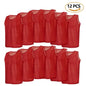 6/12 PCS Adults Children Soccer Training Vest Football Shirts Jerseys - Hiccupzz