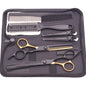 6.0'' Professional Hair Scissors Set – Japanese Steel Cutting Shears for Salon & Home - Hiccupzz