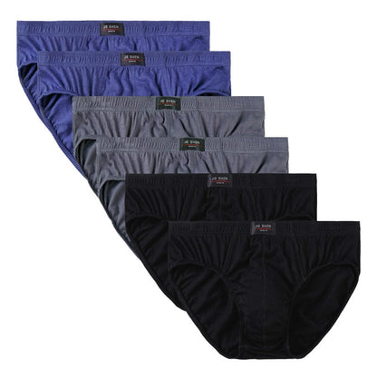 6pcs/Lot 7XL 100%Cotton Men's Underwear - Hiccupzz
