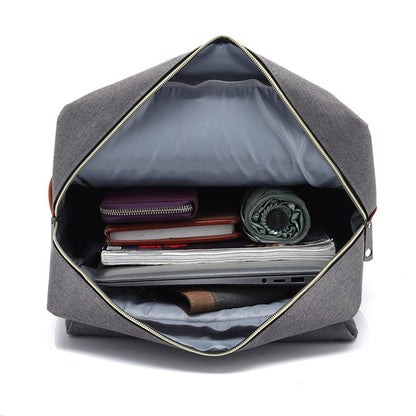 Vintage 16 inch Laptop Backpack for Unisex - Hiccupzz
