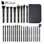 DUcare Professional Makeup Brush Set 10-32Pc Brushes Makeup Kit Synthetic Hair Foundation Power Eyeshadows Blending Beauty Tools - Hiccupzz