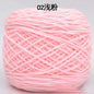 200g  8 Strands Tufting Gun Cotton Yarn for DIY - Hiccupzz