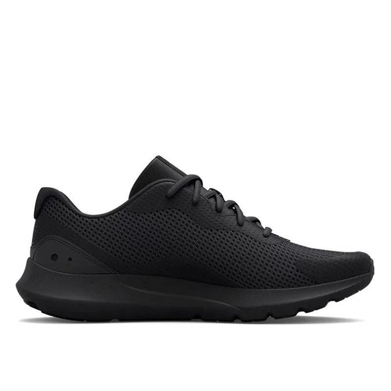 Under Armour Surge 3 Men's Sports Shoes - Shock-Absorbing, Anti-Slip, Wear-Resistant, Breathable Low-Cut Running Shoes