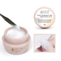 5ml New UV Metallic Gel Silver Gold Mirror Effect  Reinforce Keep Nail C Arc UV Construction - Hiccupzz
