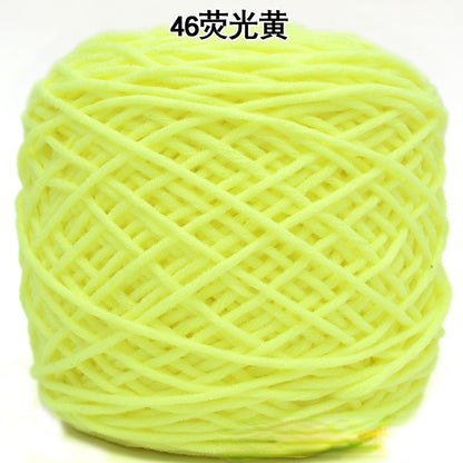 200g  8 Strands Tufting Gun Cotton Yarn for DIY - Hiccupzz