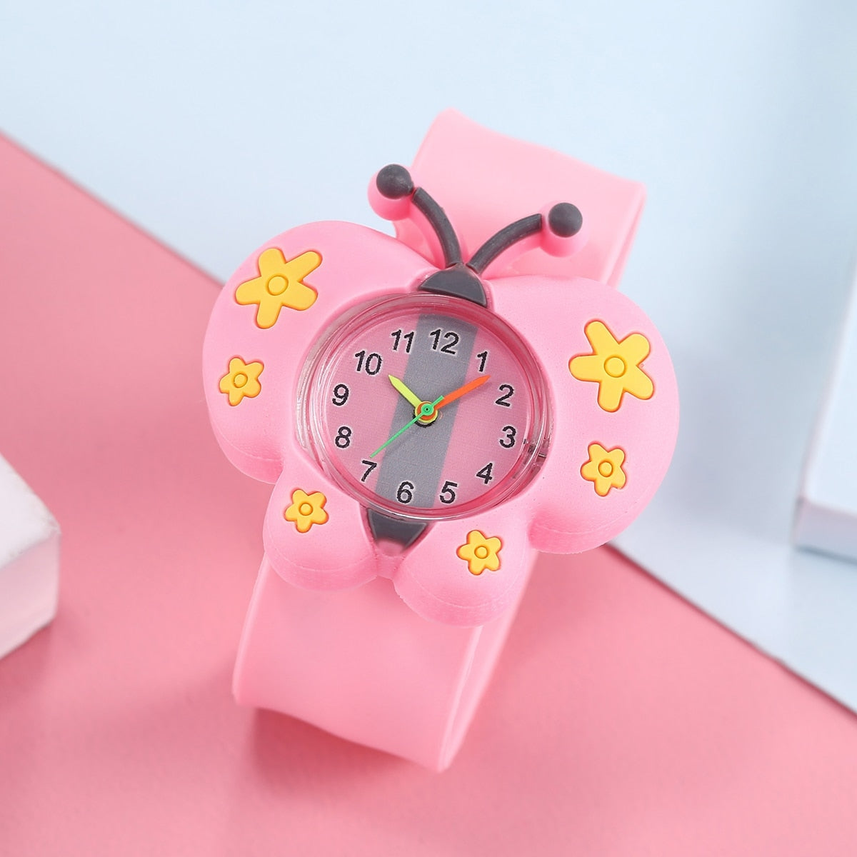 3D Cartoon watches for Kids